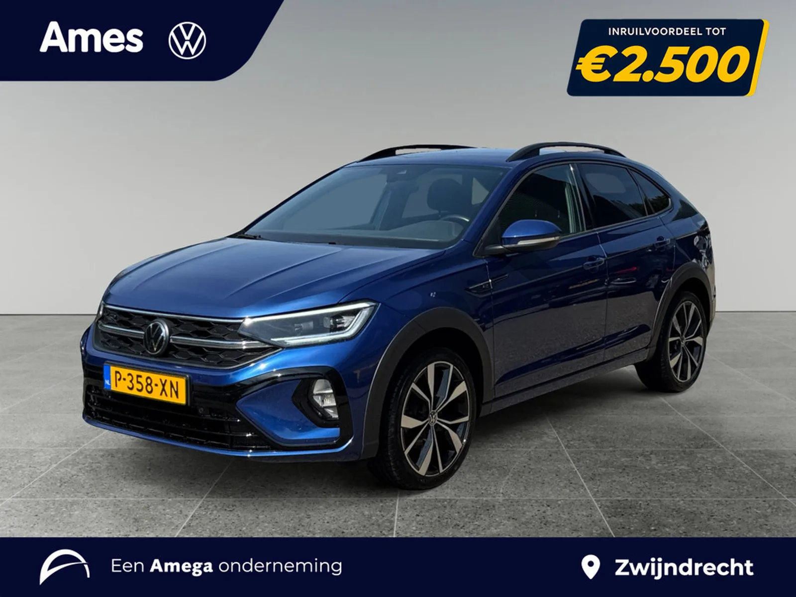 Volkswagen Taigo (2022) — foto 1