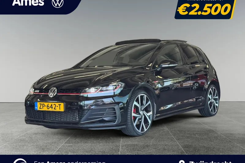 Volkswagen Golf (2017)