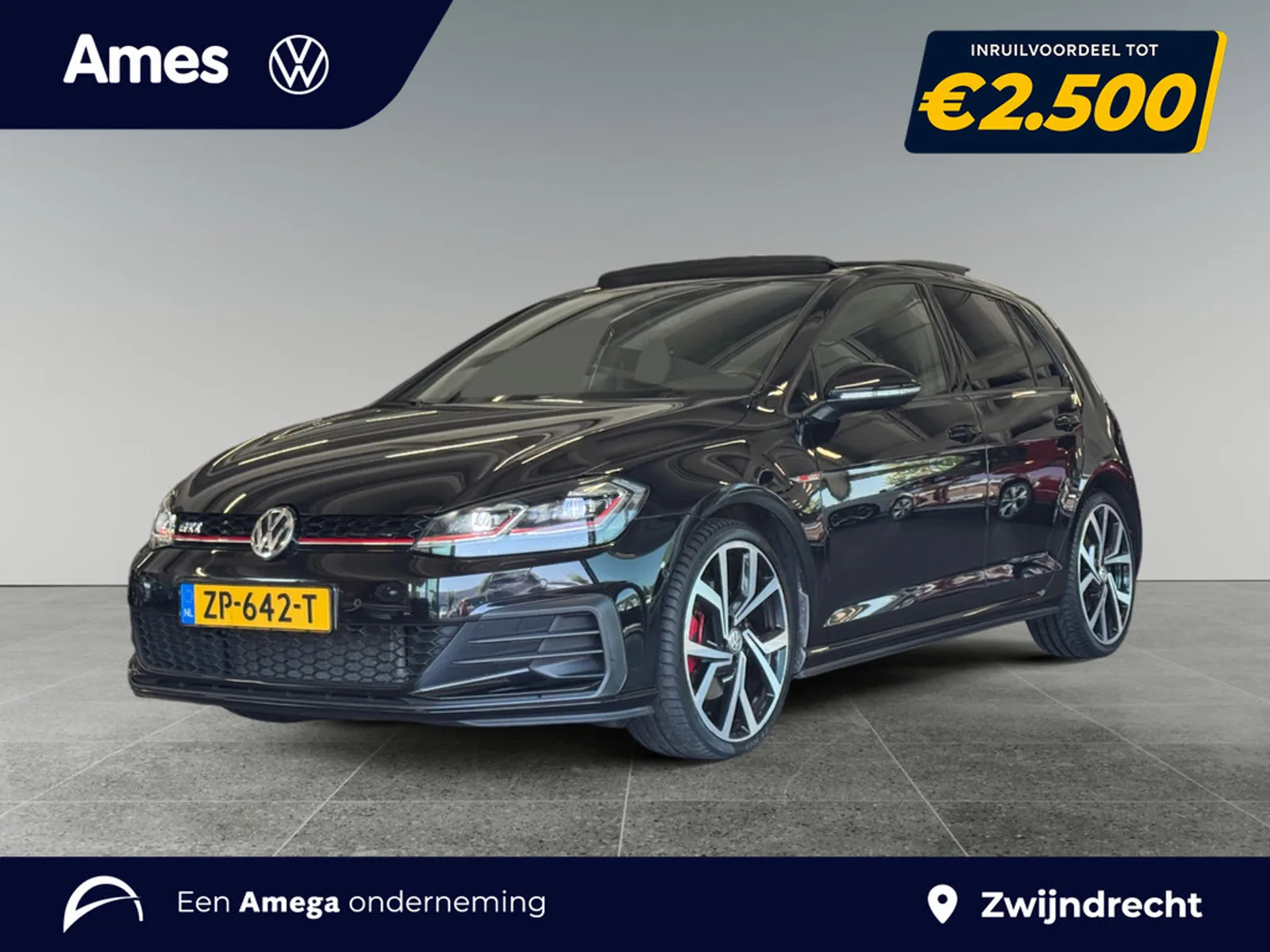 Volkswagen Golf (2017) — foto 1