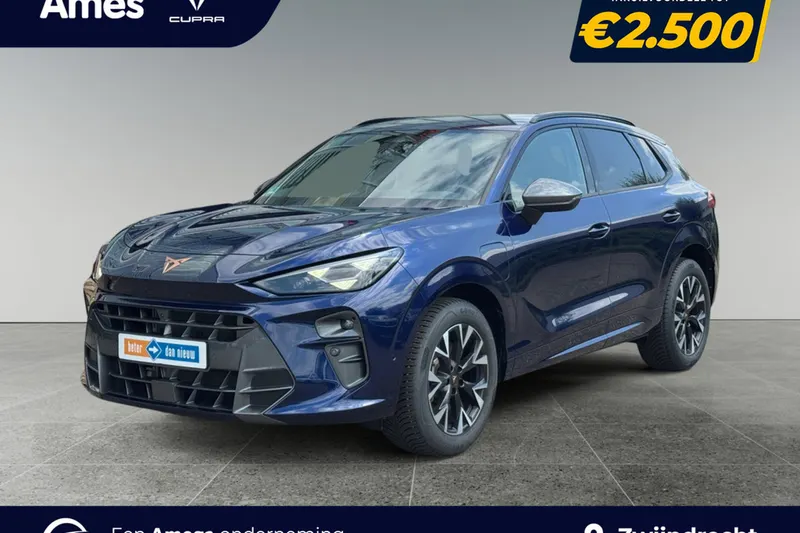CUPRA Terramar (2025)