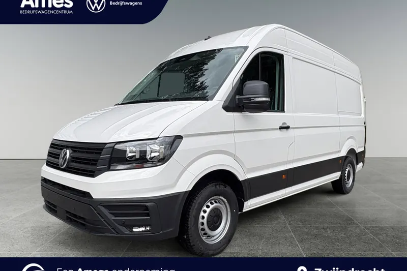 Volkswagen Crafter (2024)