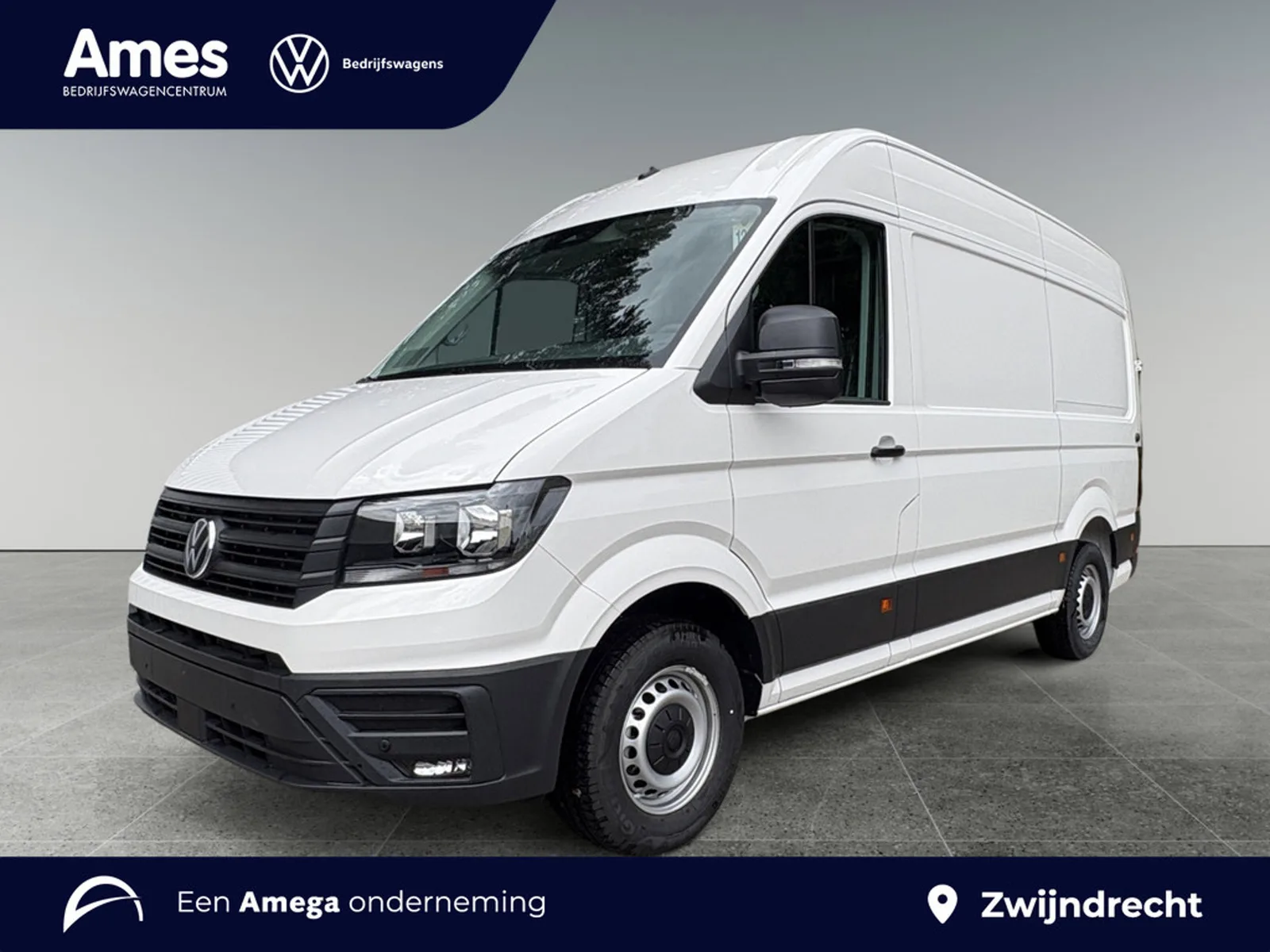 Volkswagen Crafter (2024) — foto 1