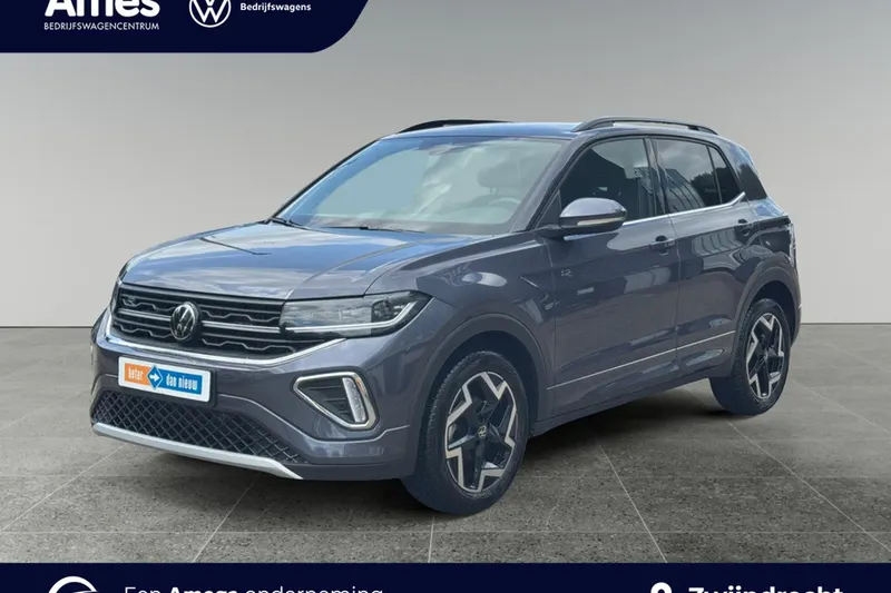 Volkswagen T-Cross (2025)