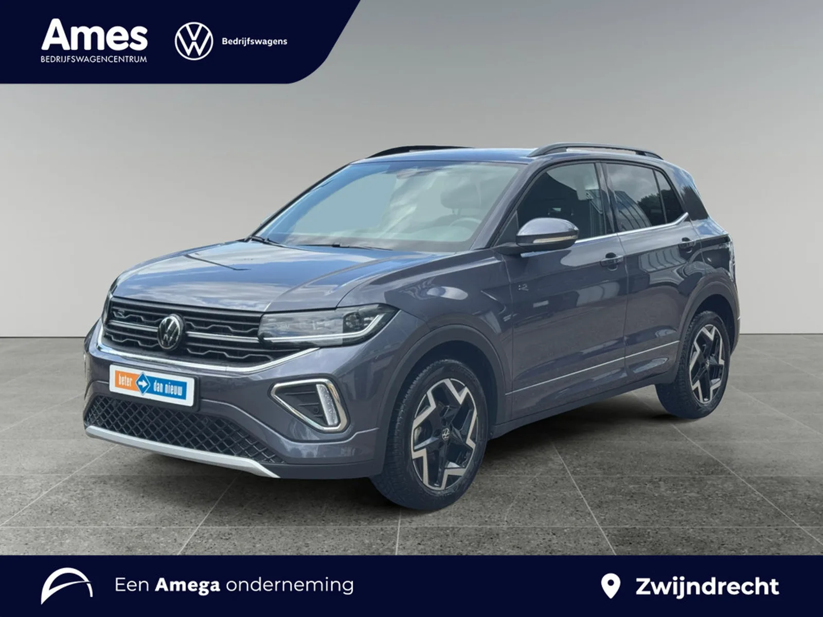 Volkswagen T-Cross (2025) — foto 1