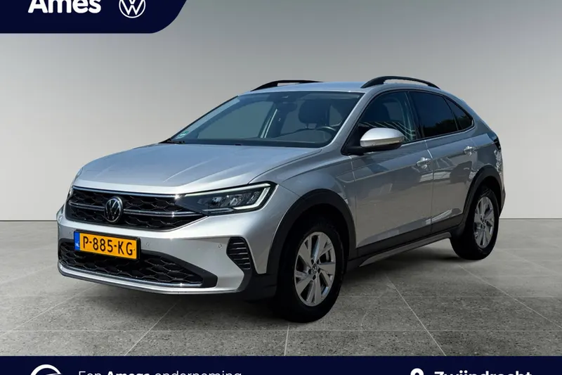 Volkswagen Taigo (2022)