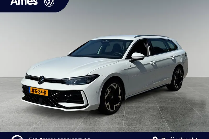 Volkswagen Passat (2024)