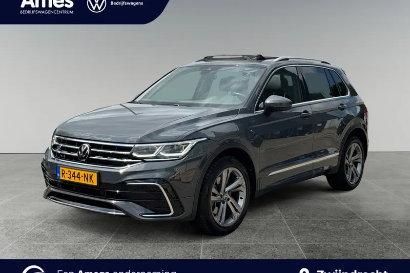 Volkswagen Tiguan (2022)