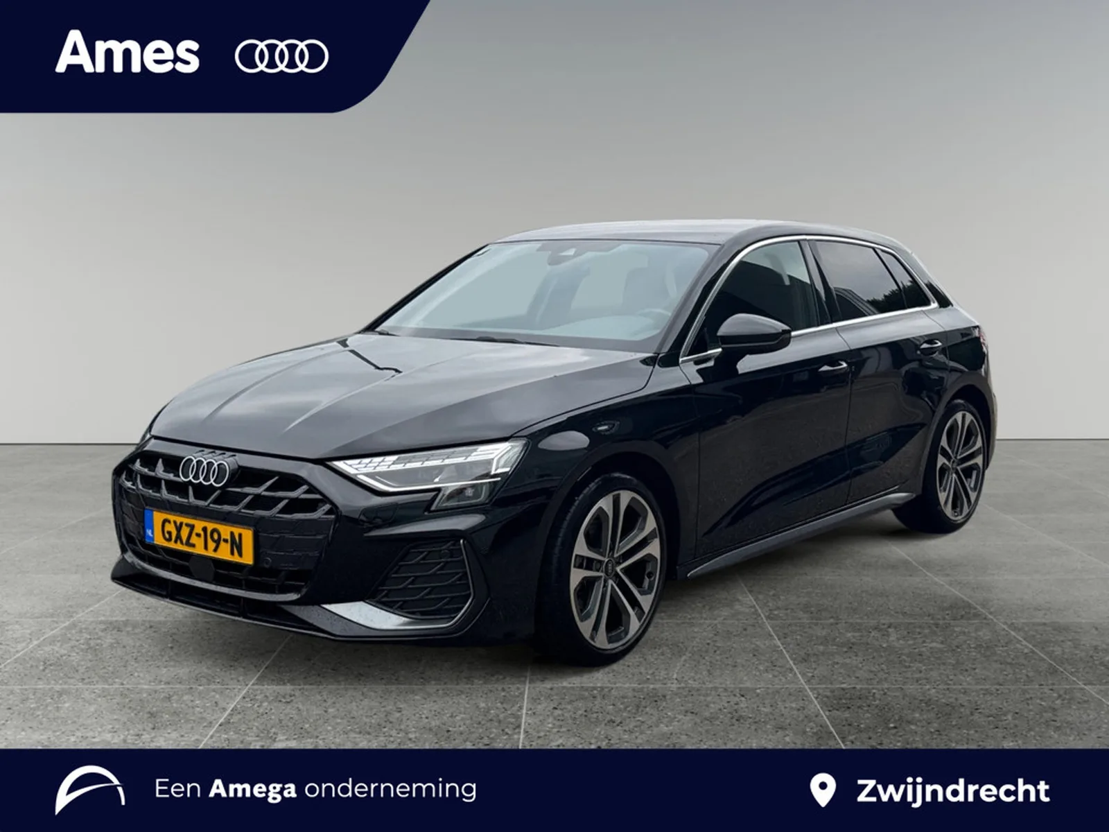 Audi A3 (2024) — foto 1