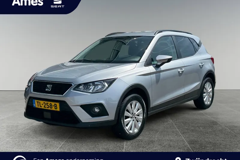 SEAT Arona (2018)