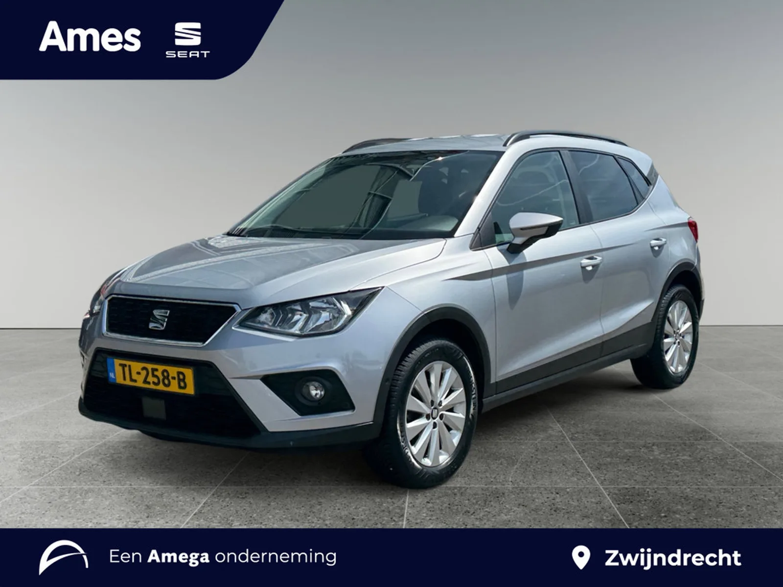 SEAT Arona (2018) — foto 1