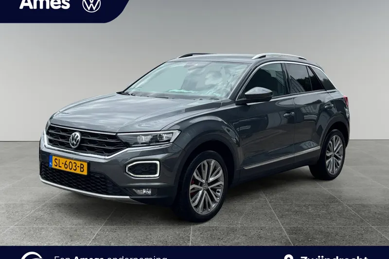 Volkswagen T-Roc (2018)