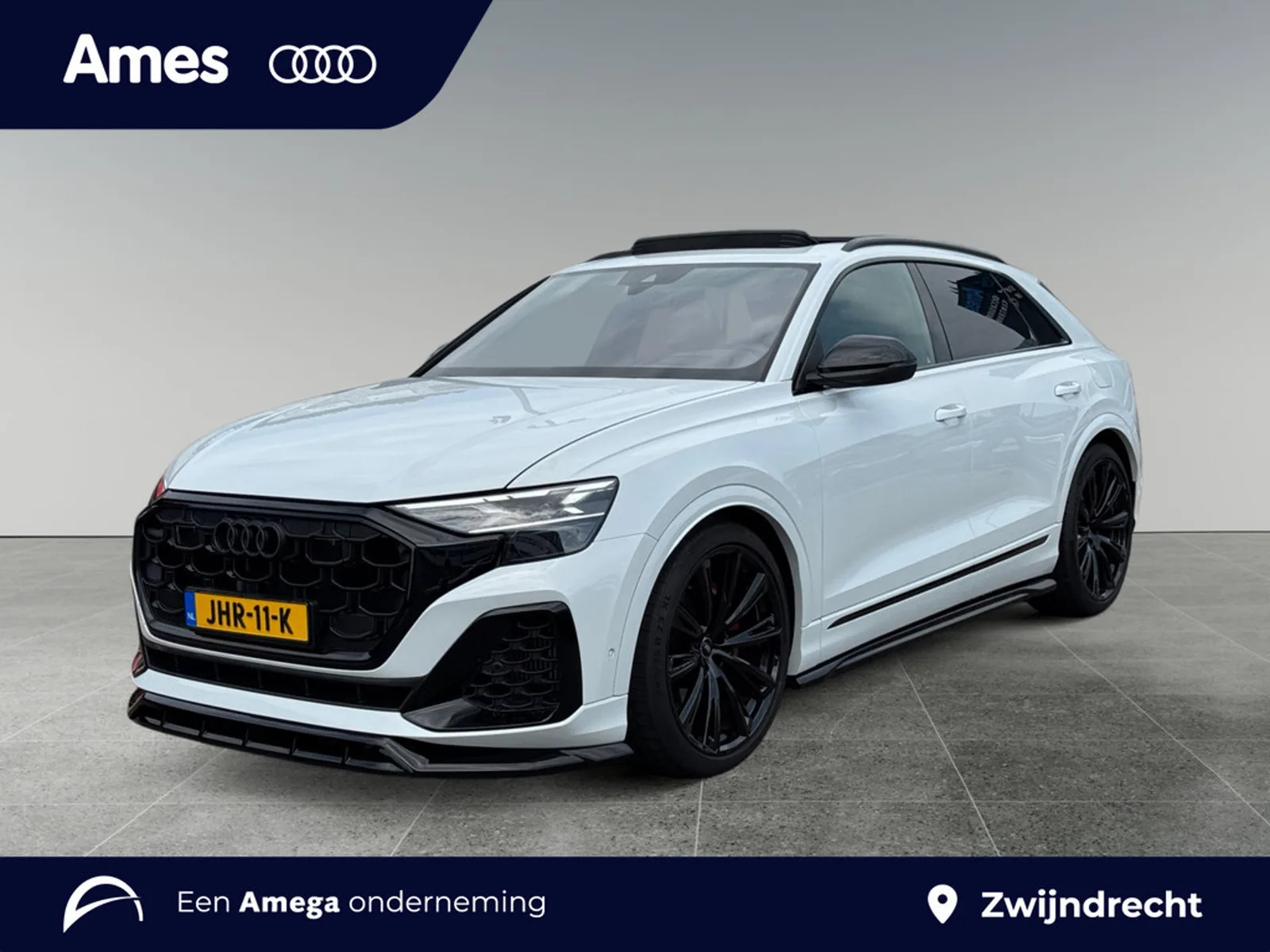 Audi Q8 (2025) — foto 1