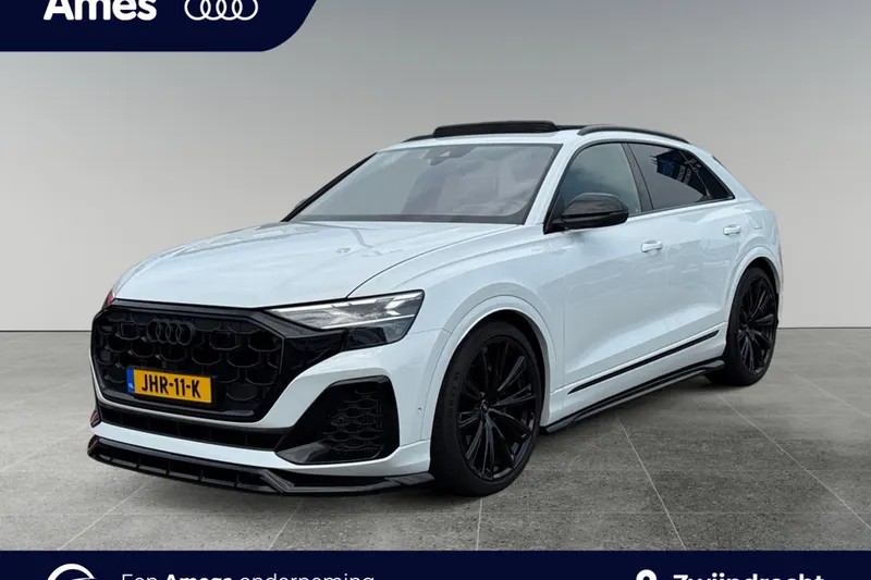 Audi Q8 (2025)