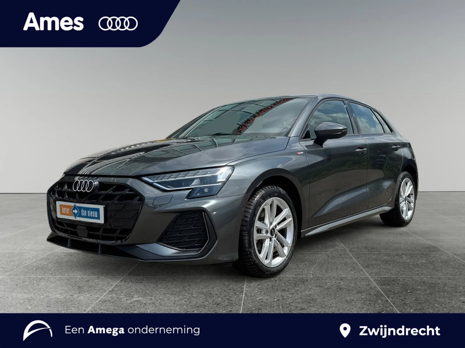 Audi A3 (2025) — foto 1