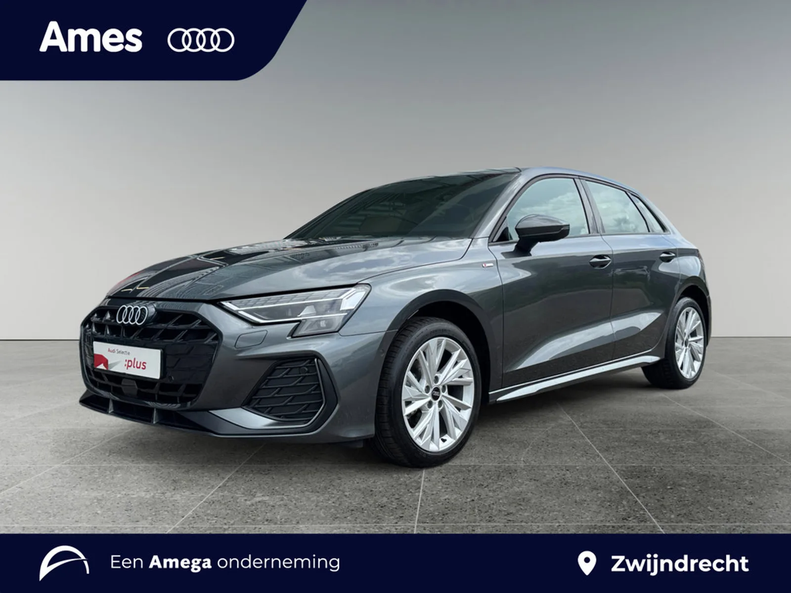Audi A3 (2025) — foto 1