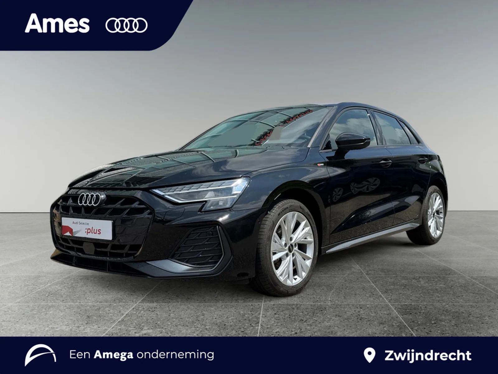 Audi A3 (2025) — foto 1