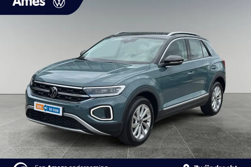Volkswagen T-Roc (2025)