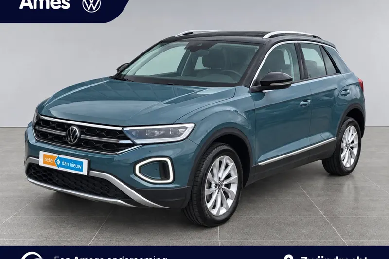 Volkswagen T-Roc (2025)