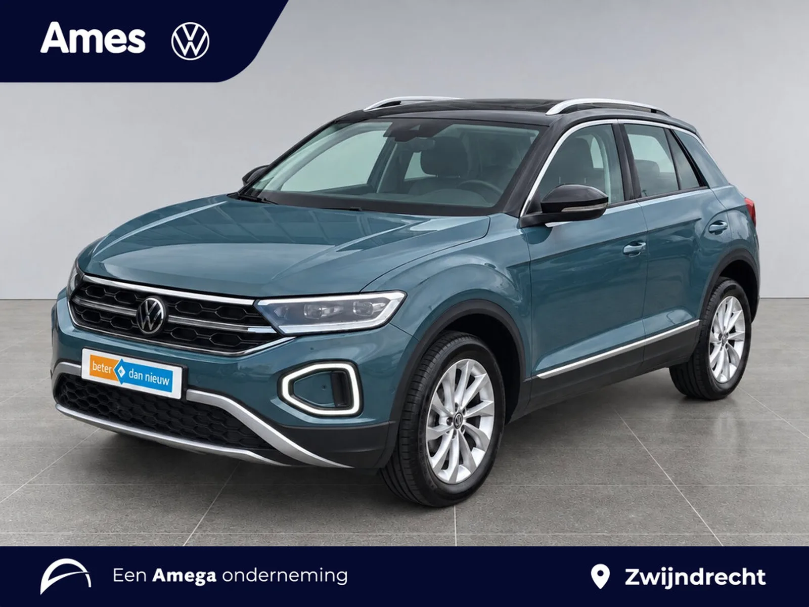 Volkswagen T-Roc (2025) — foto 1
