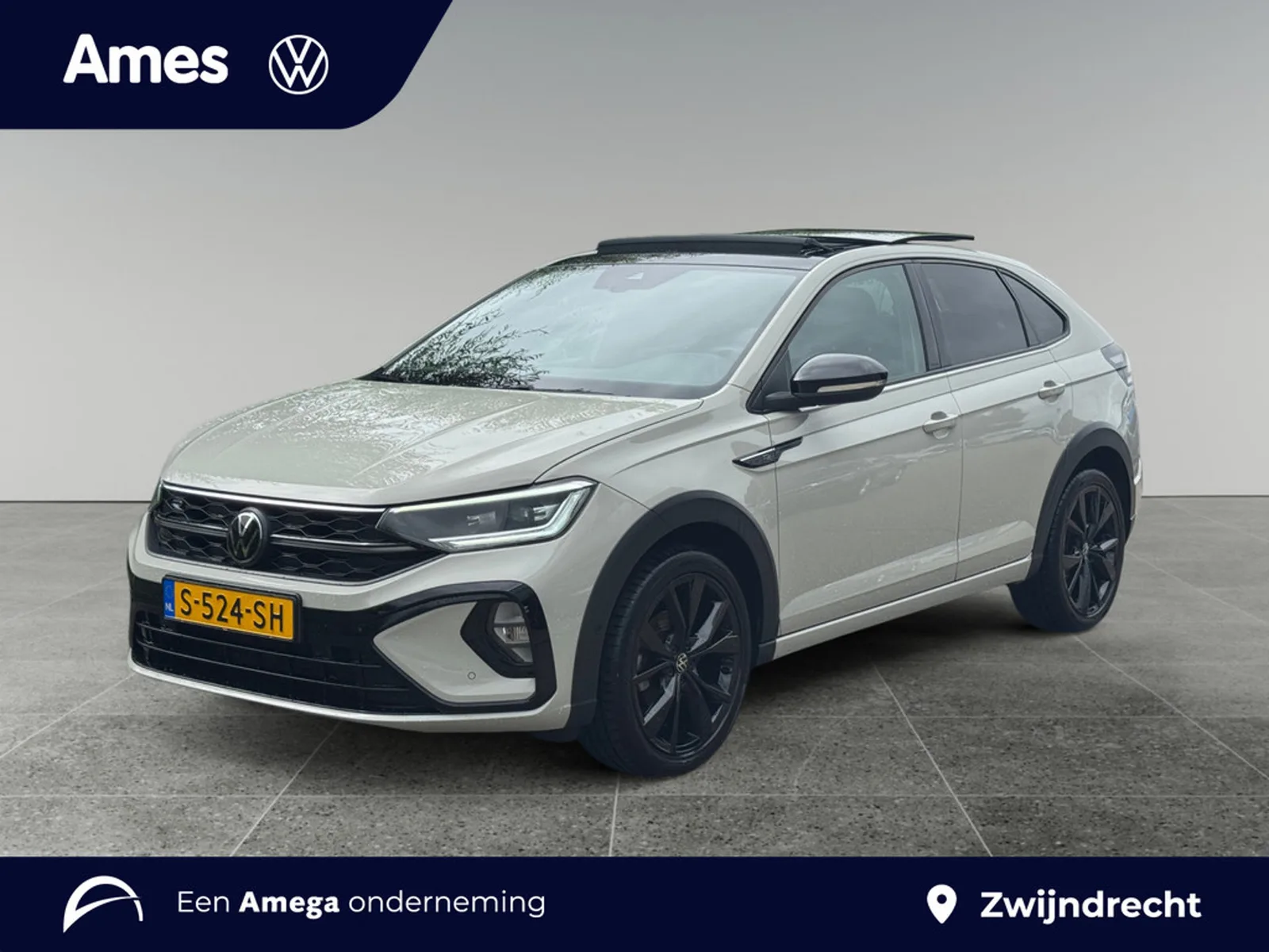 Volkswagen Taigo (2023) — foto 1