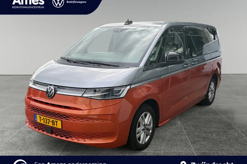 Volkswagen Multivan (2023)