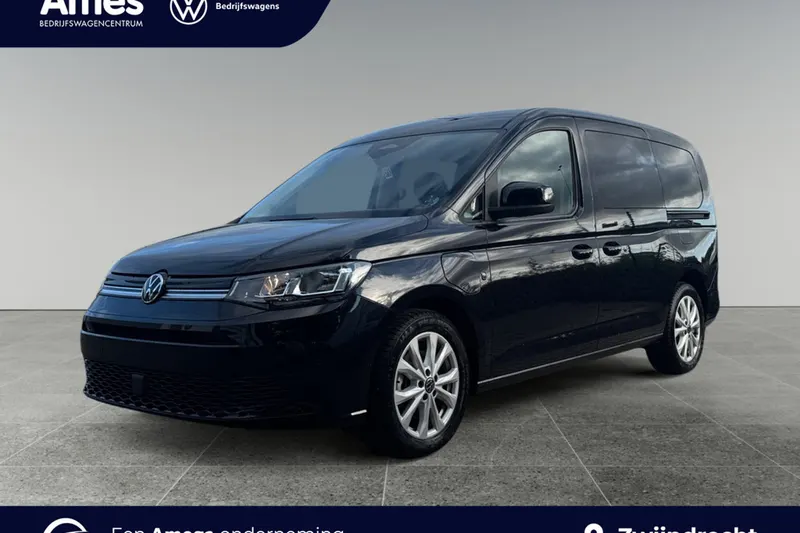 Volkswagen Caddy Maxi (2025)