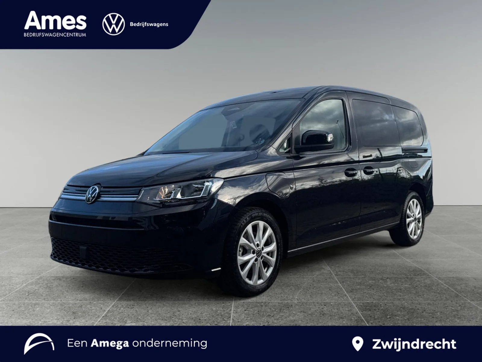 Volkswagen Caddy Maxi (2025) — foto 1