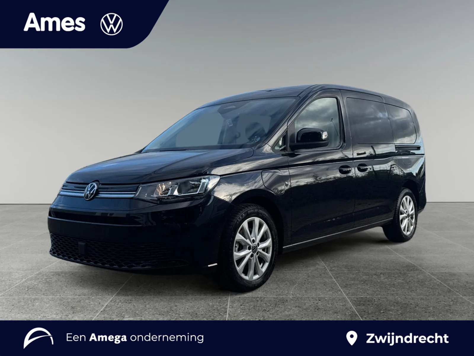 Volkswagen Caddy (2025) — foto 1