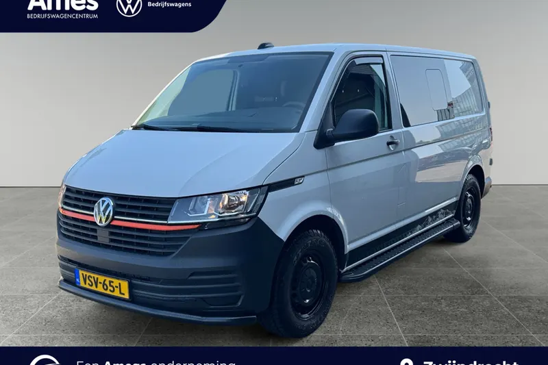 Volkswagen Transporter (2022)