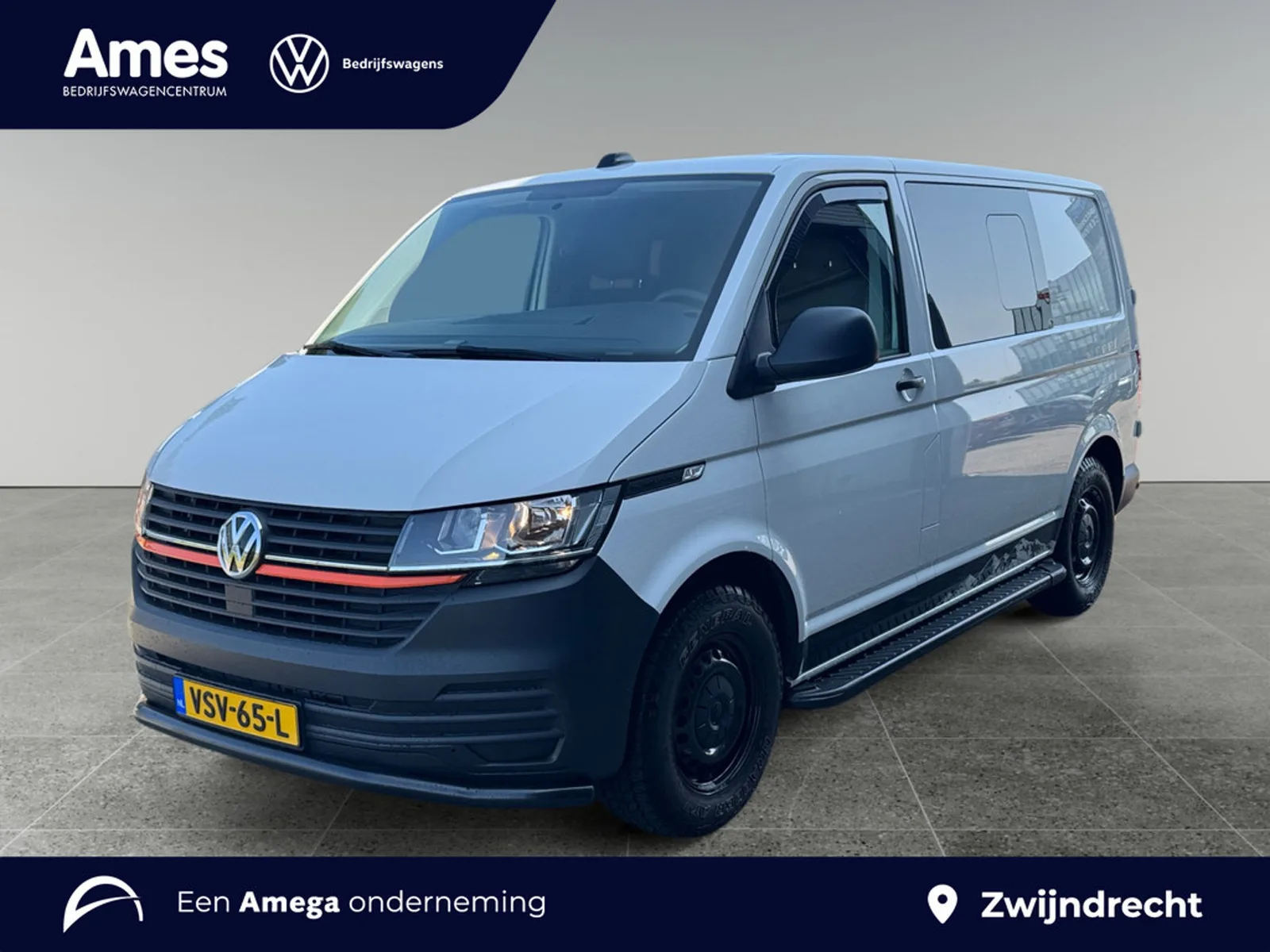 Volkswagen Transporter (2022) — foto 1