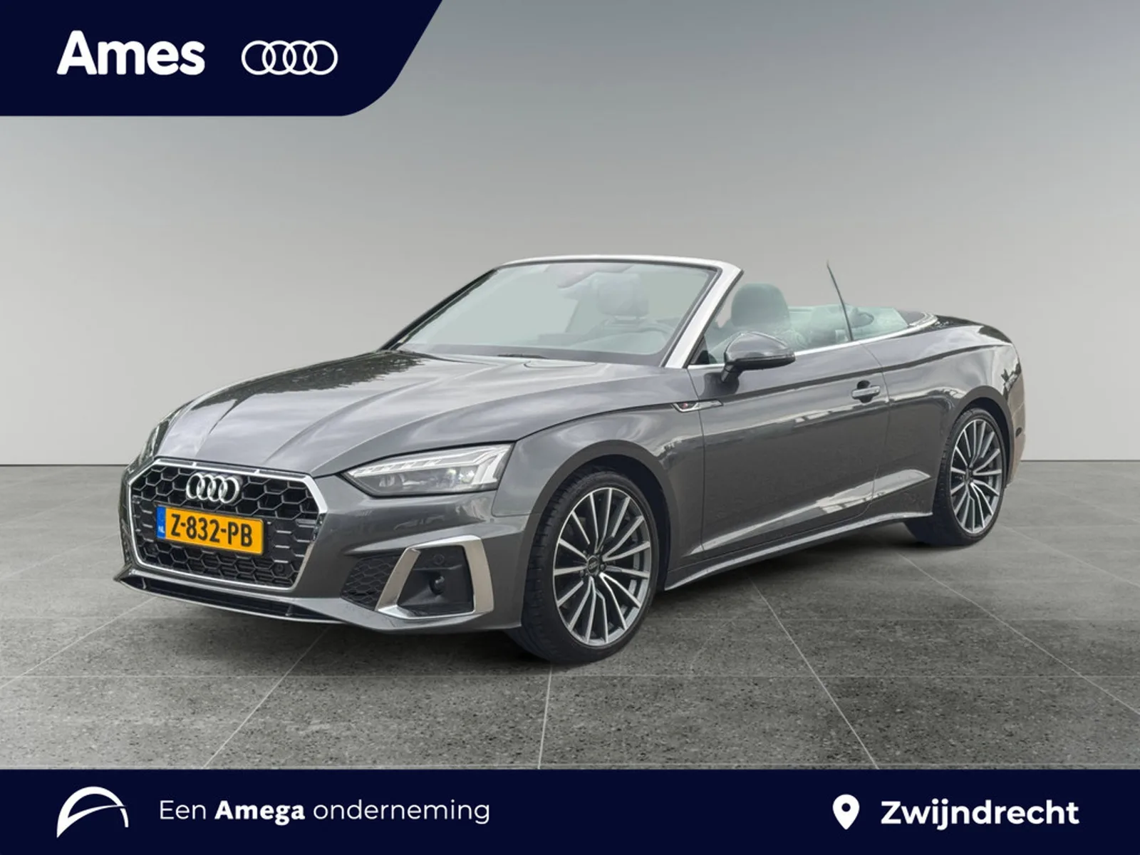 Audi A5 (2024) — foto 1