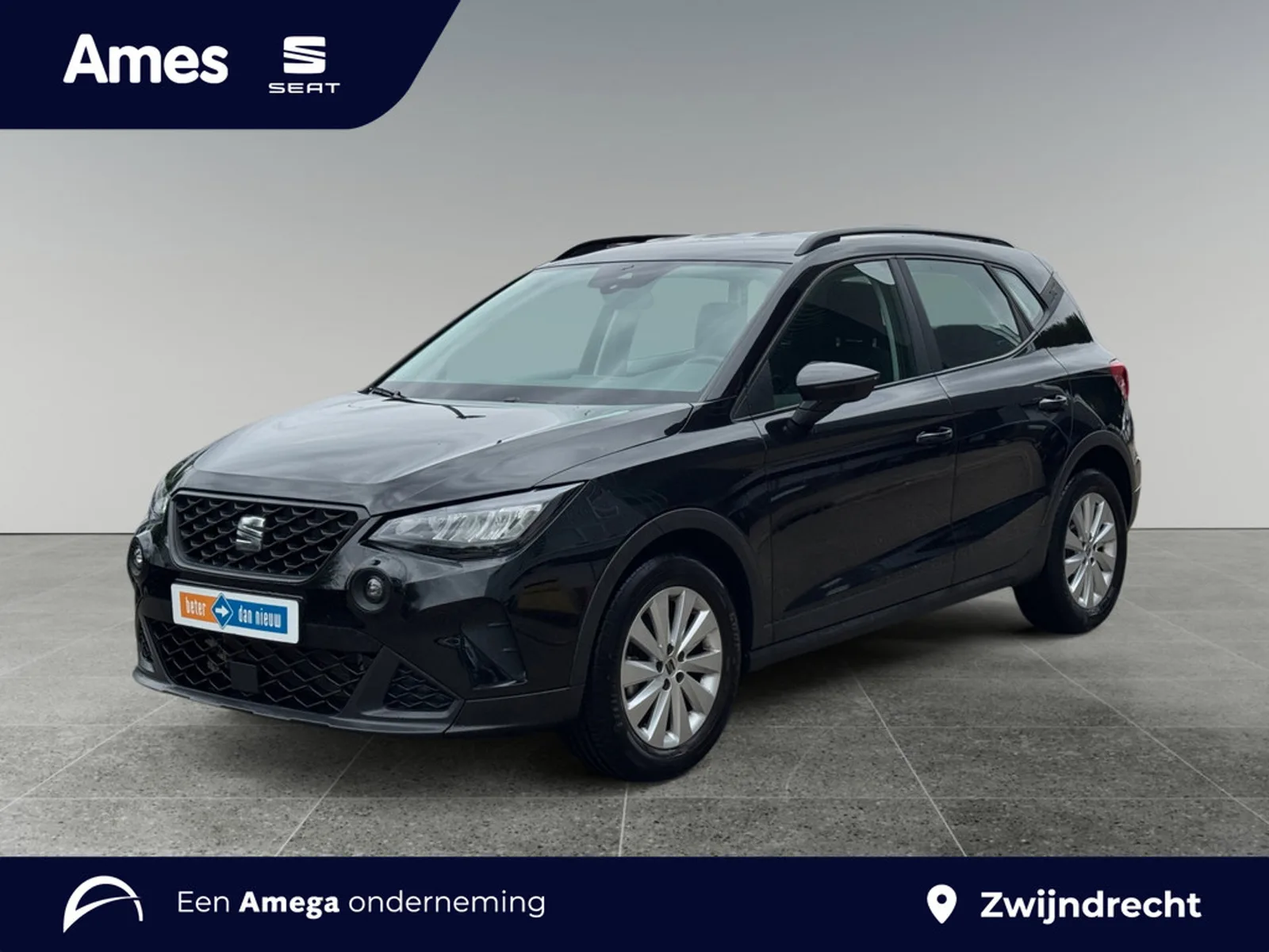 SEAT Arona (2025) — foto 1