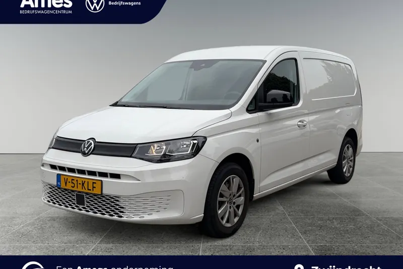 Volkswagen Caddy (2024)