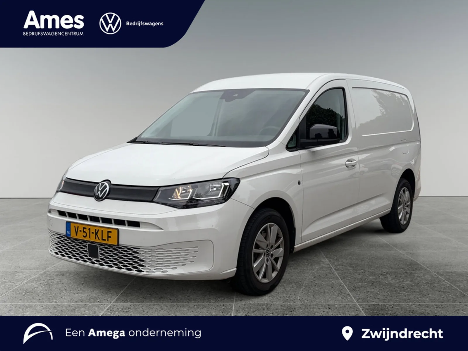 Volkswagen Caddy (2024) — foto 1