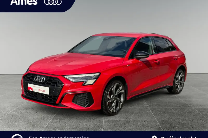 Audi A3 (2022)
