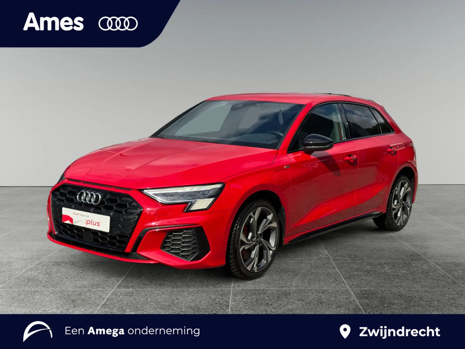 Audi A3 (2022) — foto 1