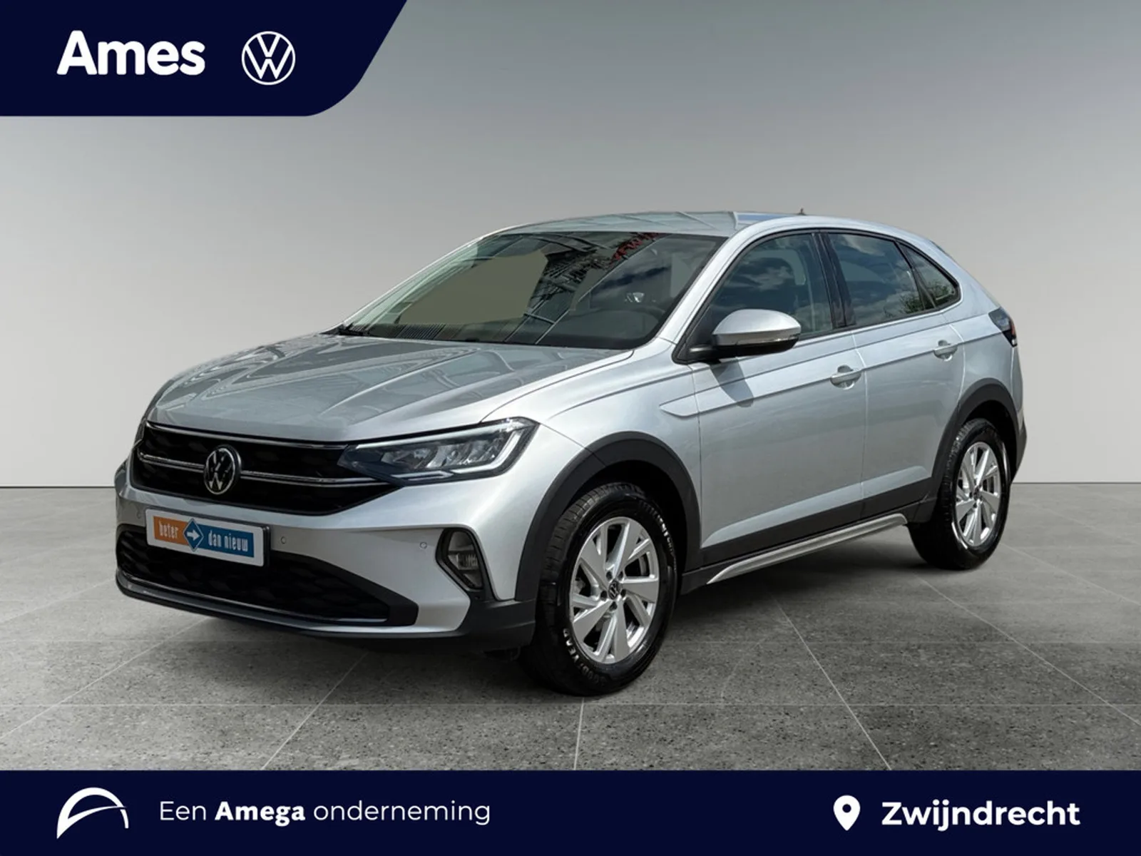 Volkswagen Taigo (2025) — foto 1
