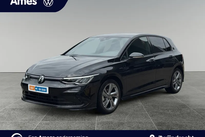 Volkswagen Golf (2024)