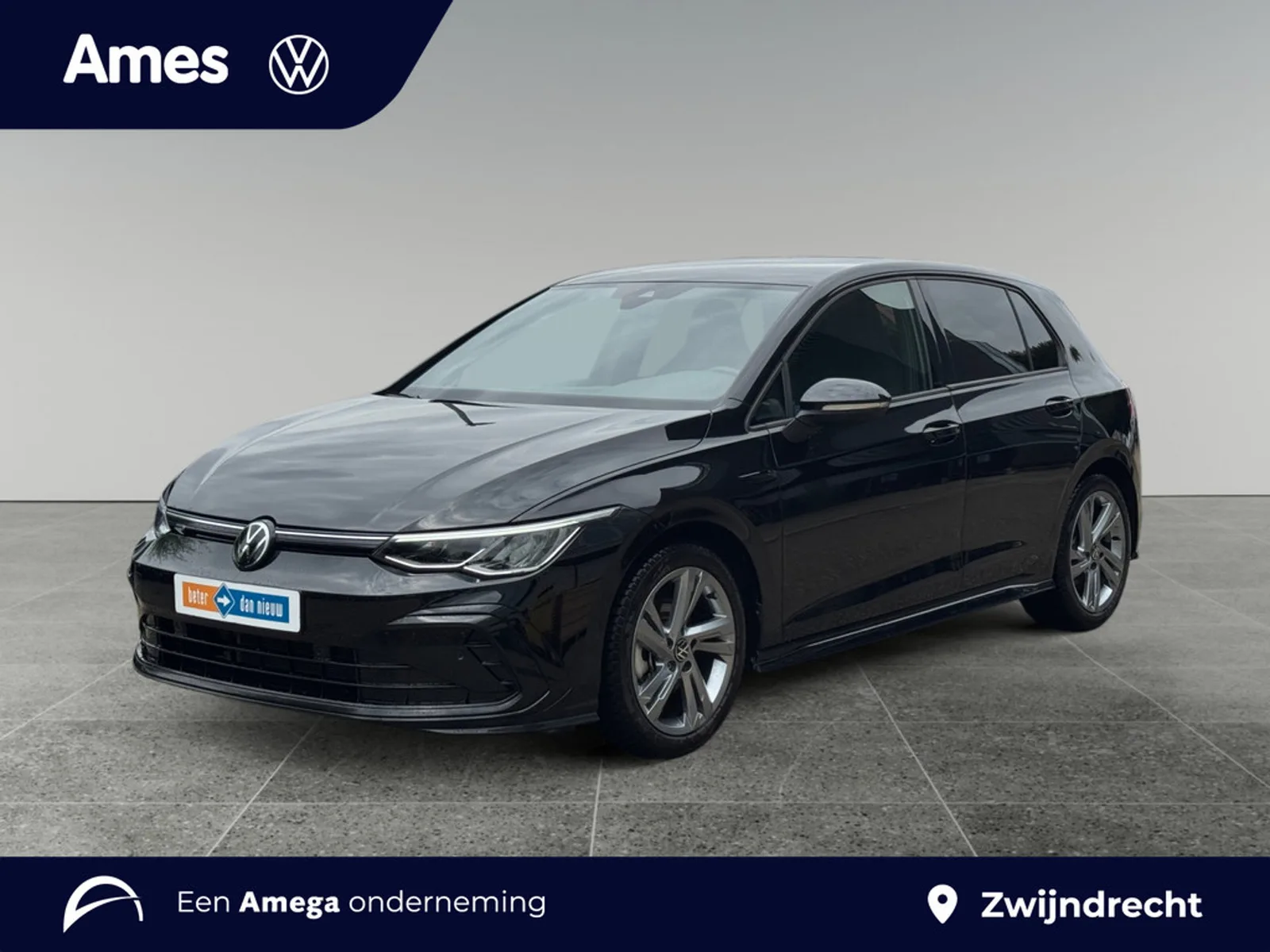 Volkswagen Golf (2024) — foto 1