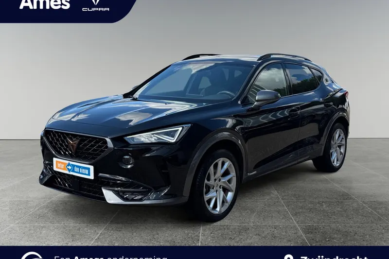 CUPRA Formentor (2024)