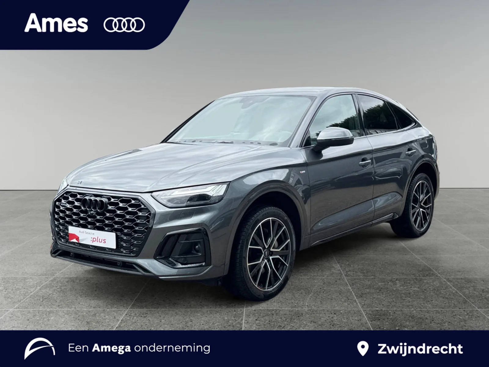 Audi Q5 (2024) — foto 1