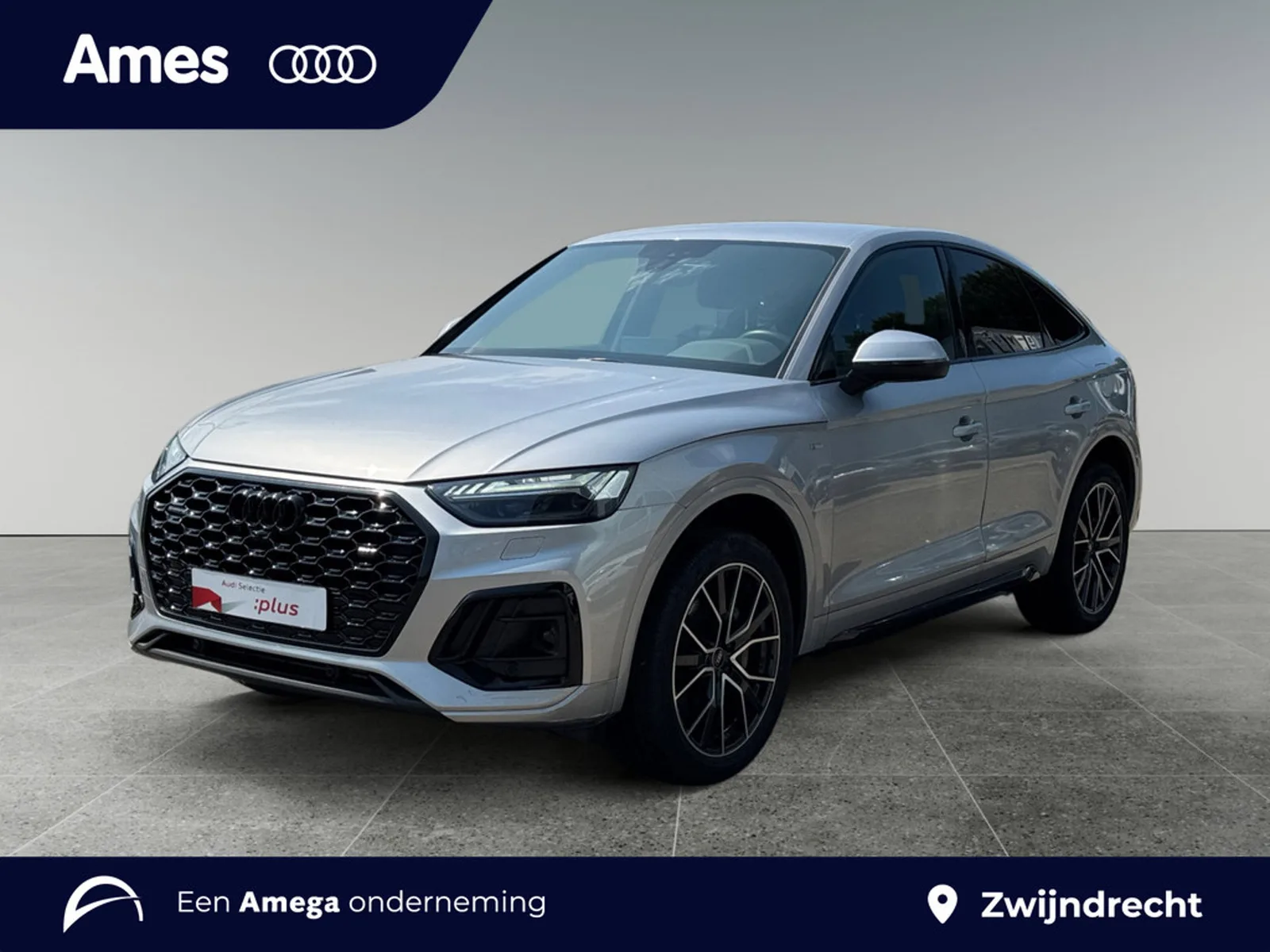 Audi Q5 (2024) — foto 1