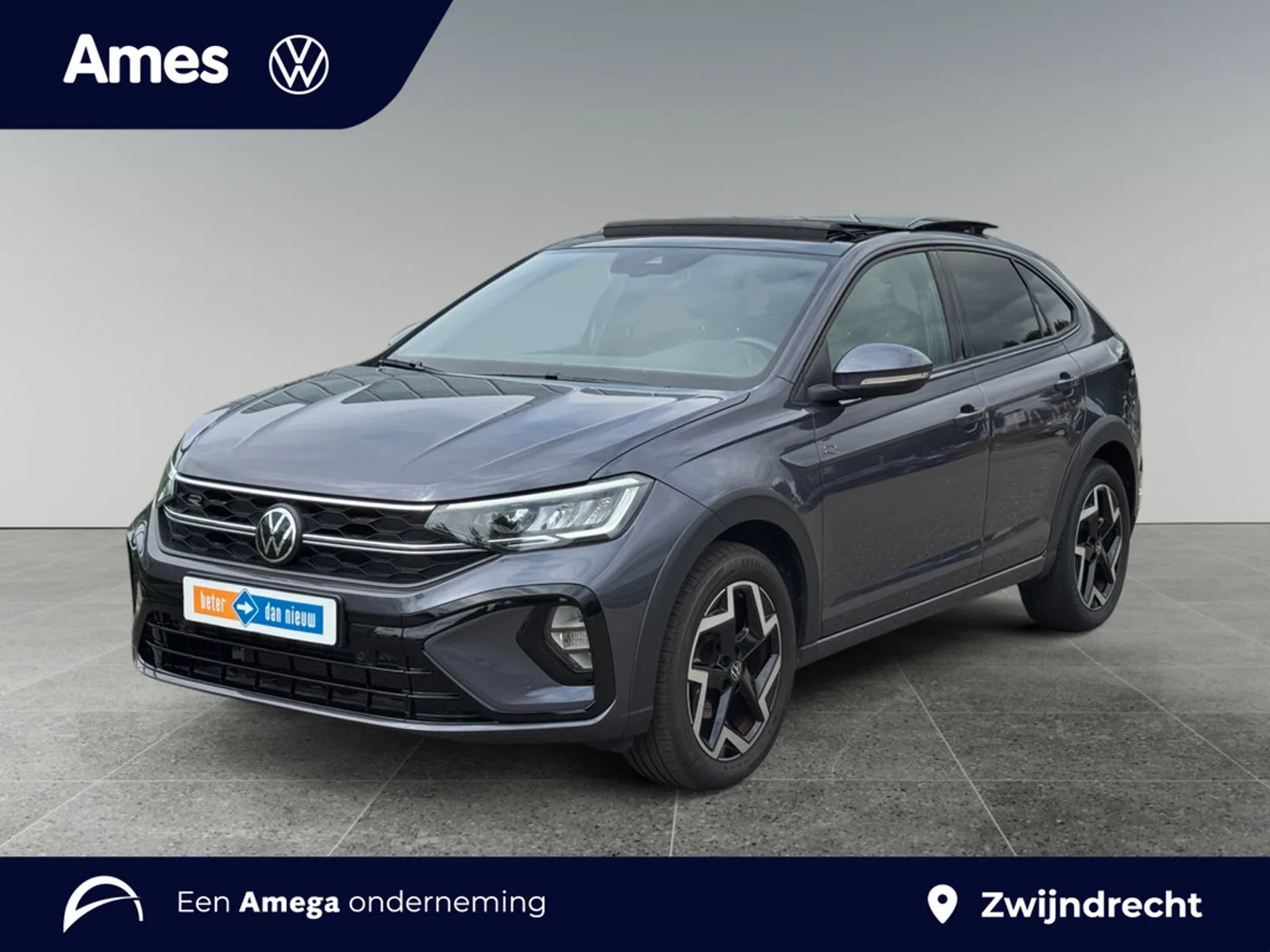 Volkswagen Taigo (2025) — foto 1