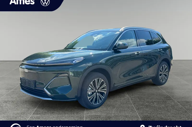 Geely Starray EM-i (2026)