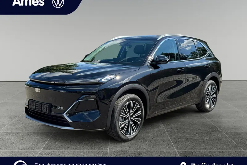 Geely Starray EM-i (2026)