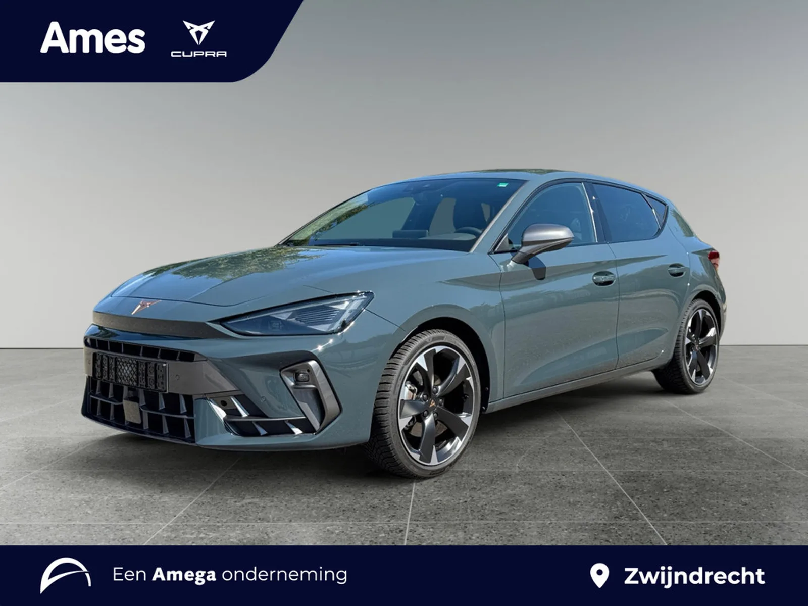 CUPRA Leon (2025) — foto 1