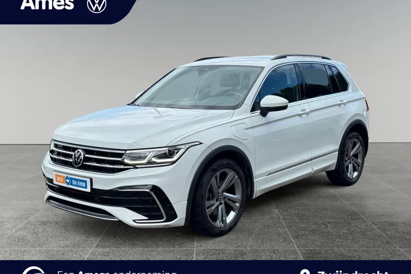Volkswagen Tiguan (2021)