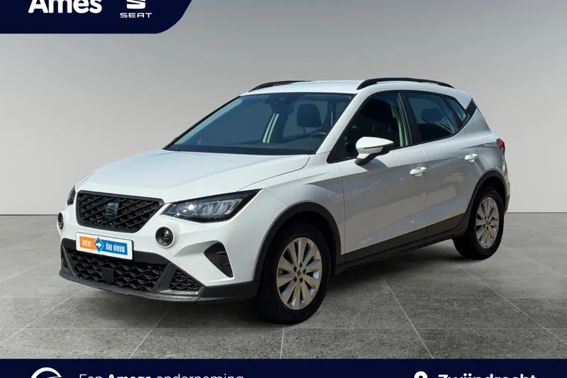 SEAT Arona (2025)