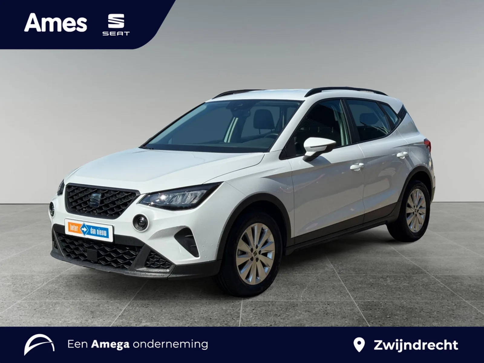 SEAT Arona (2025) — foto 1