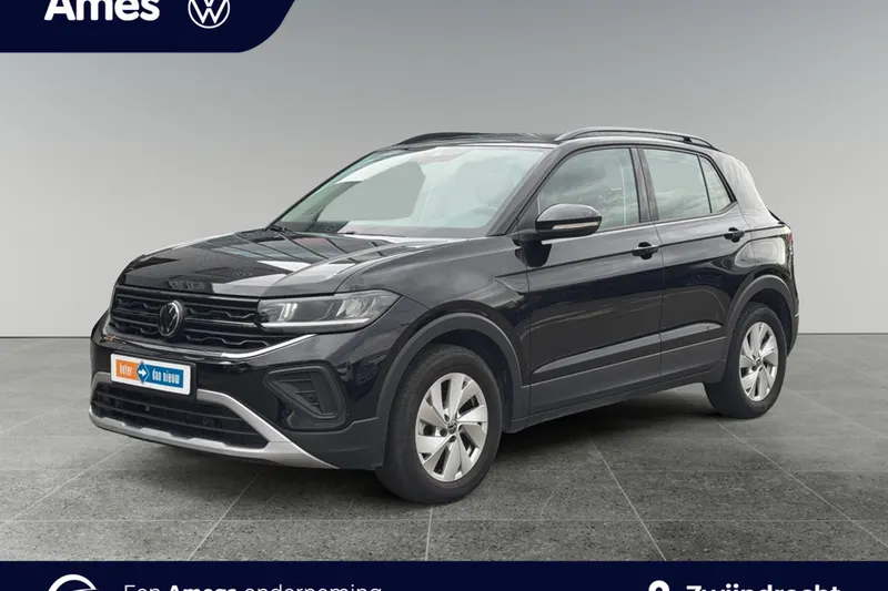Volkswagen T-Cross (2024)